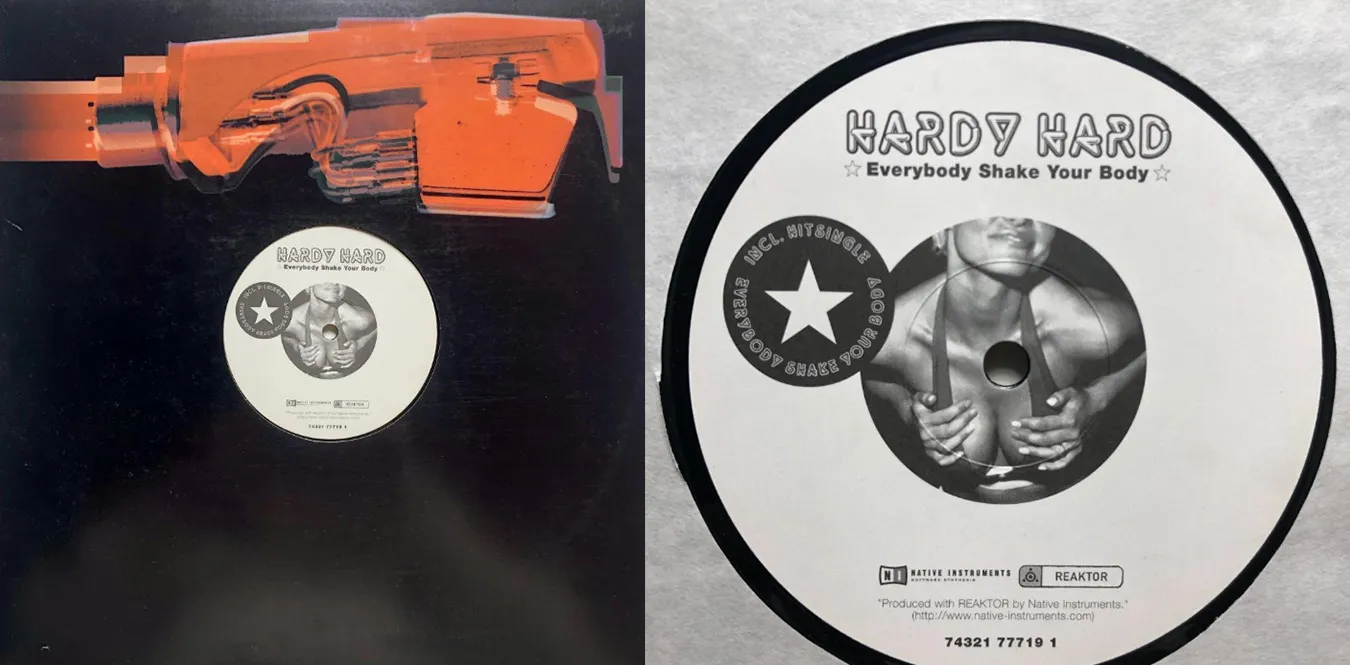 Hardy Hard – Everybody Shake Your Body